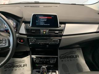BMW 216 usata, con Immobilizzatore elettronico