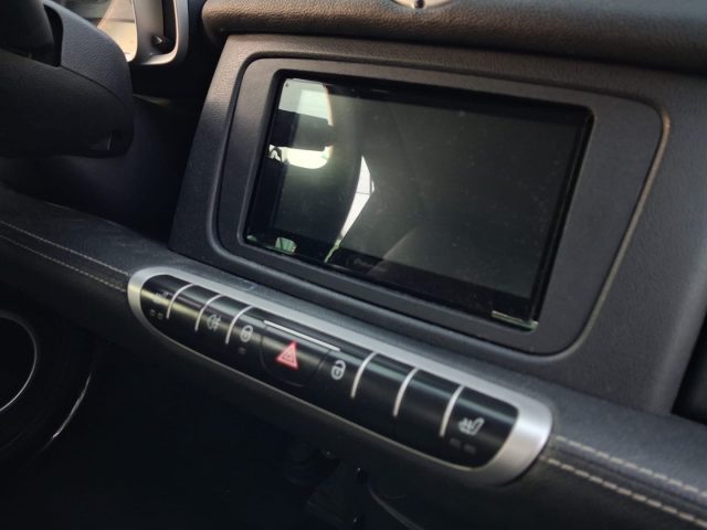 SMART ForTwo usata, con Fendinebbia