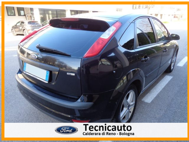 FORD Focus usata, con Immobilizzatore elettronico