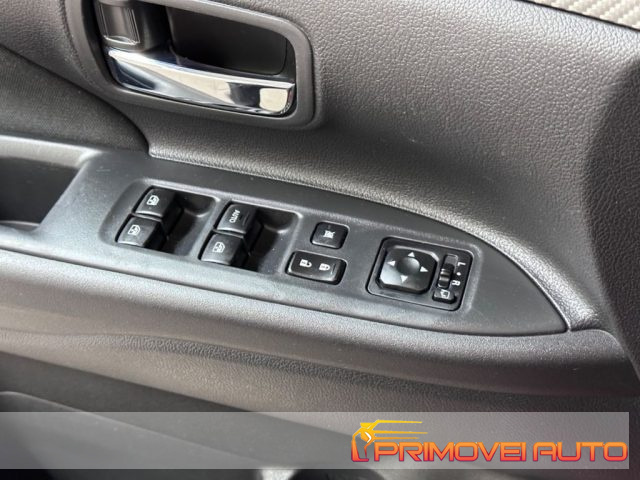 MITSUBISHI Outlander usata, con Fendinebbia