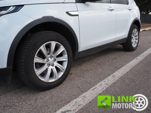 LAND ROVER Discovery Sport usata, con Sensori di parcheggio posteriori
