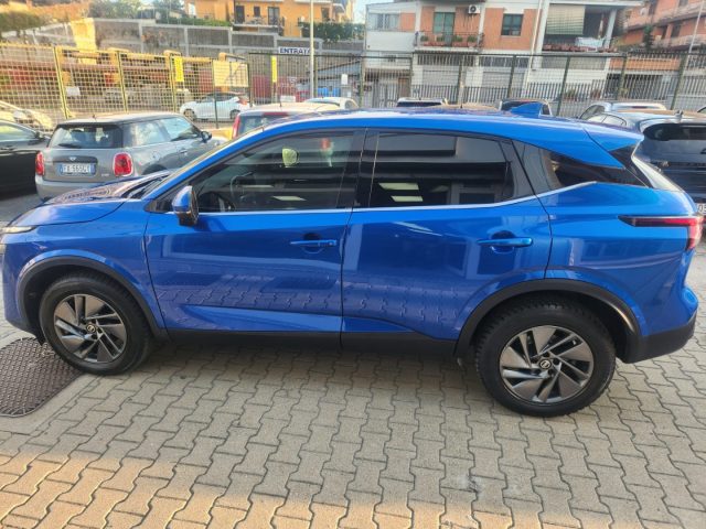 NISSAN Qashqai usata, con Boardcomputer