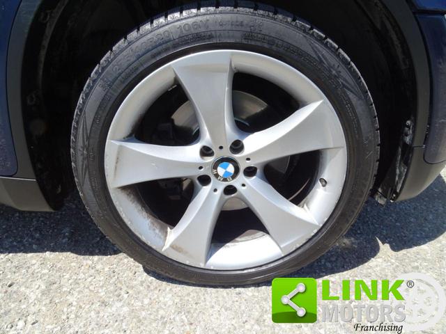 BMW X6 usata, con Sensore di luce