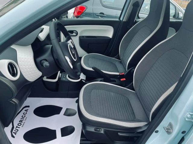 RENAULT Twingo usata, con Controllo trazione