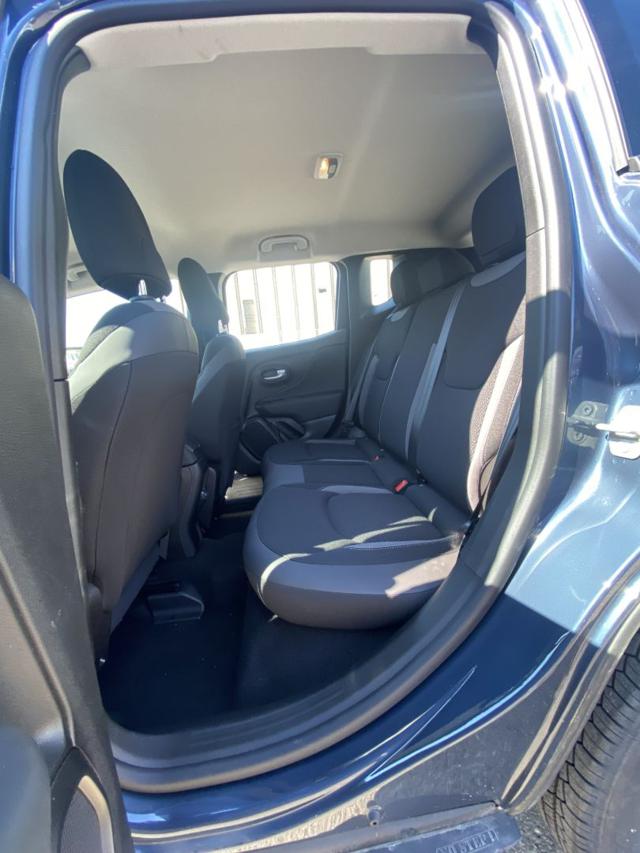 JEEP Renegade usata, con Immobilizzatore elettronico