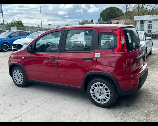 FIAT Panda usata, con Antifurto