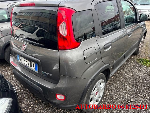 FIAT Panda usata, con Chiusura centralizzata