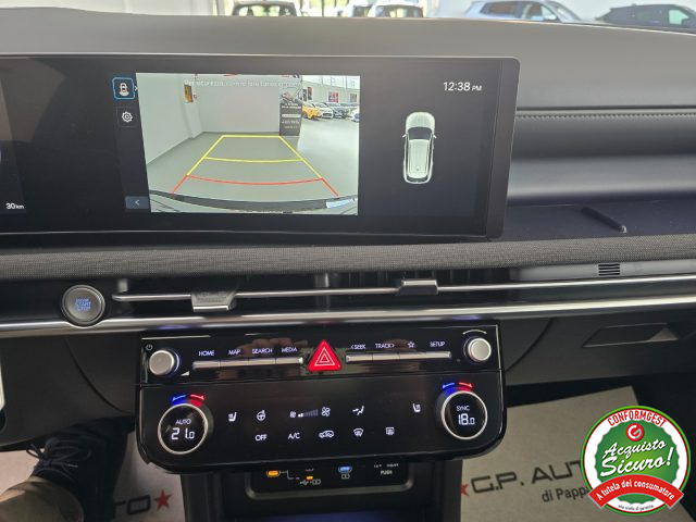 HYUNDAI Tucson usata, con Sedili riscaldati