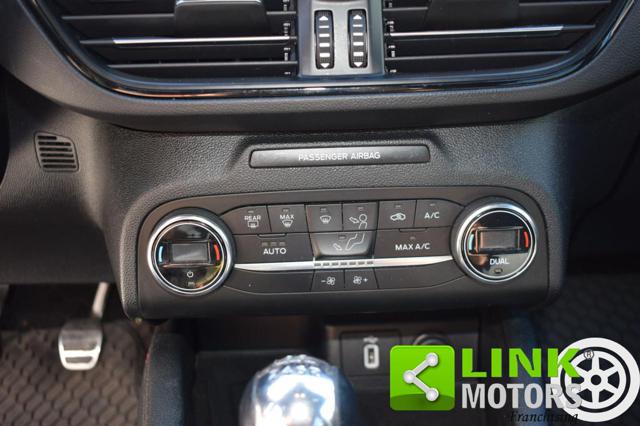 FORD Focus usata, con ESP