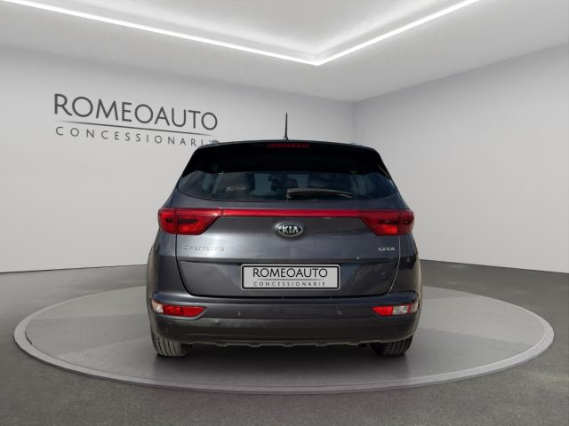 KIA Sportage usata, con Alzacristalli elettrici