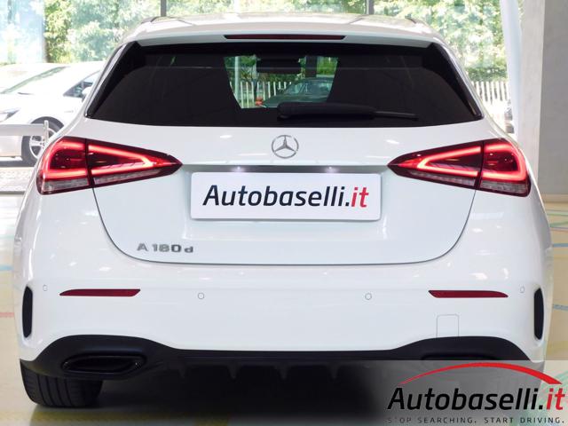 MERCEDES-BENZ A 180 usata, con Controllo trazione