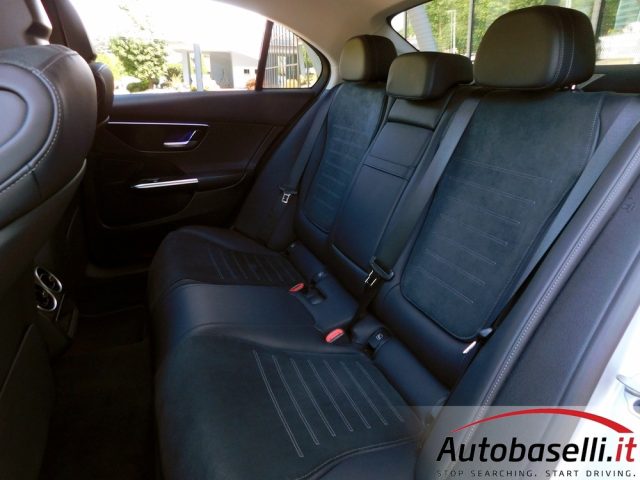 MERCEDES-BENZ C 220 usata, con Airbag laterali