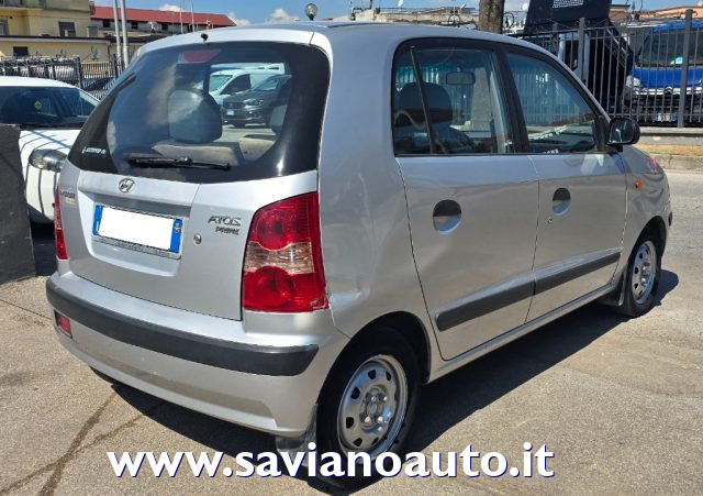 HYUNDAI Atos usata, con Airbag Passeggero