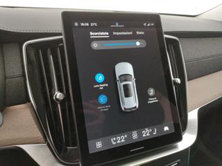 VOLVO XC90 usata, con Touch screen