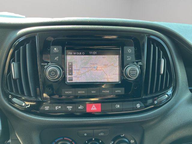 FIAT Doblo usata, con Bluetooth