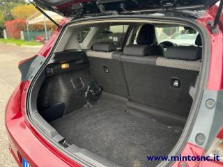 TOYOTA Auris usata, con Interni in pelle