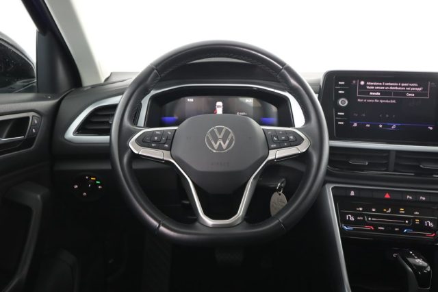 VOLKSWAGEN T-Roc usata 5