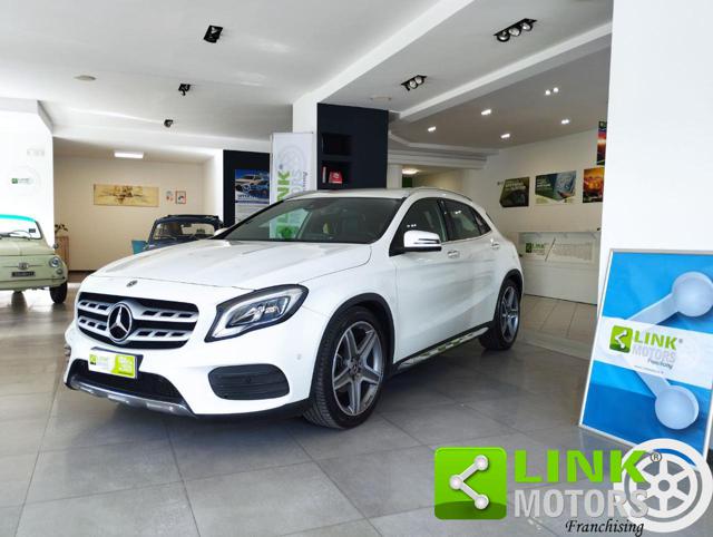 MERCEDES-BENZ GLA 200 usata, con ABS