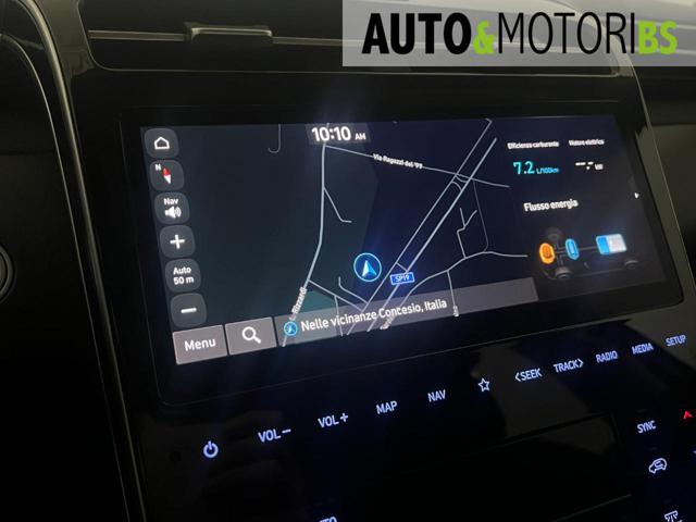 HYUNDAI Tucson usata, con Controllo trazione