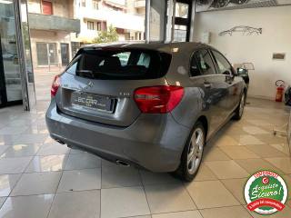 MERCEDES-BENZ A 180 usata, con Airbag Passeggero