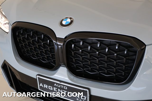 BMW X4 usata, con Fari full-led