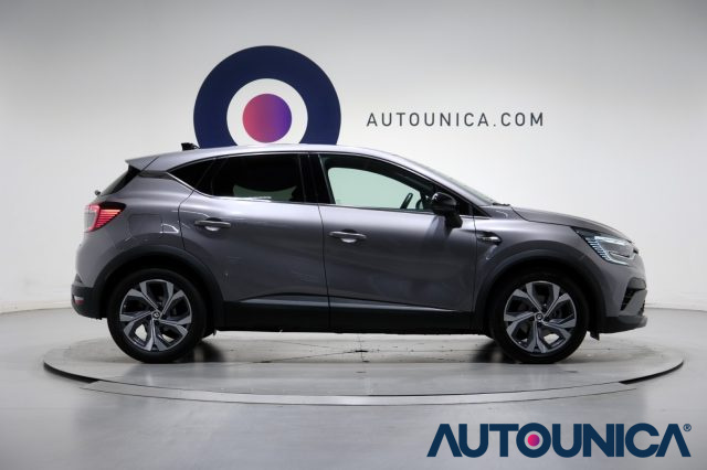 RENAULT Captur usata, con Airbag Passeggero