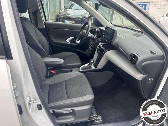 TOYOTA Yaris Cross usata, con ESP