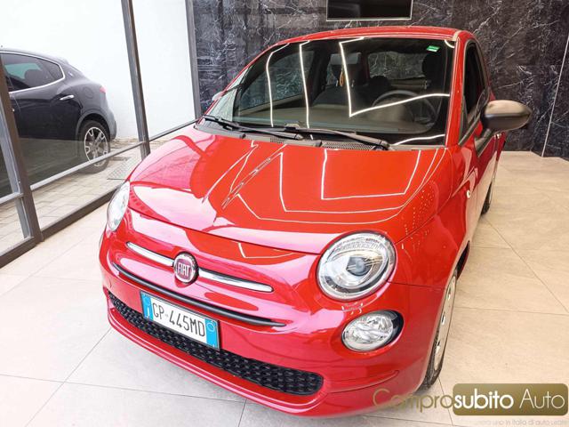 FIAT 500 usata, con Airbag