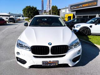 BMW X6 usata, con Airbag laterali