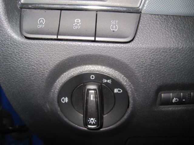 SKODA Fabia usata, con Climatizzatore