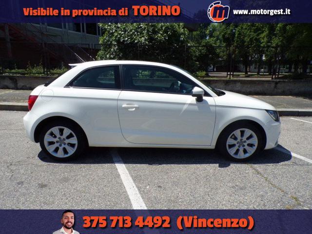 AUDI A1 usata, con Chiusura centralizzata
