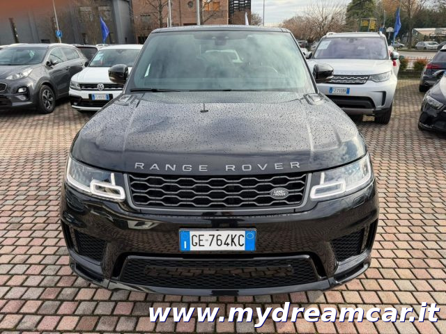 LAND ROVER Range Rover Sport usata, con Regolazione elettrica sedili