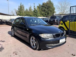 BMW 116 i cat 5 porte Futura