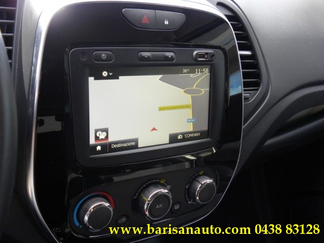 RENAULT Captur usata, con Controllo trazione