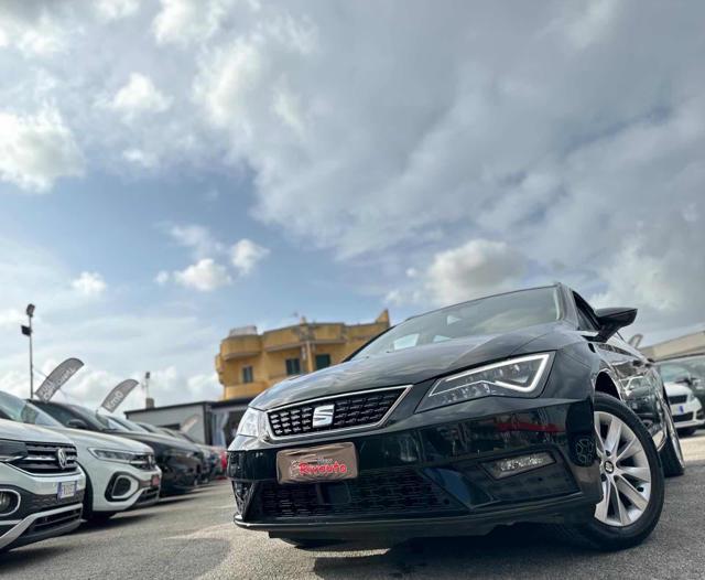 SEAT Leon usata, con Airbag Passeggero
