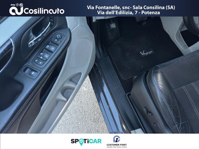 LANCIA Voyager usata, con Immobilizzatore elettronico