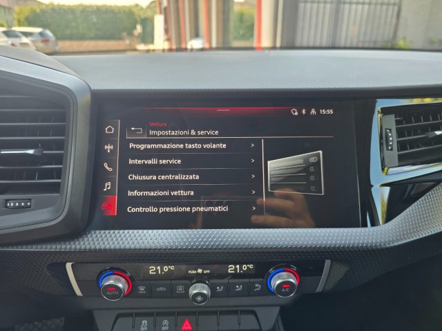 AUDI A1 usata, con Luce d