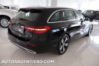 MERCEDES-BENZ C 200 usata, con Fari direzionali