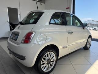 FIAT 500 usata, con Cerchi in lega