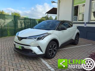 TOYOTA C-HR usata, con Airbag laterali