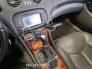 MERCEDES-BENZ SL 500 usata 26