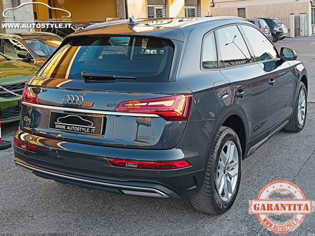 AUDI Q5 usata, con Volante multifunzione