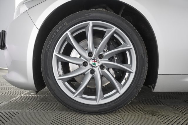 ALFA ROMEO Giulia usata 8