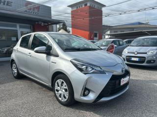 TOYOTA Yaris usata, con Airbag laterali