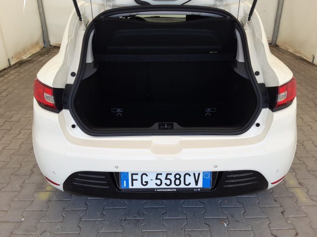 RENAULT Clio usata, con Servosterzo