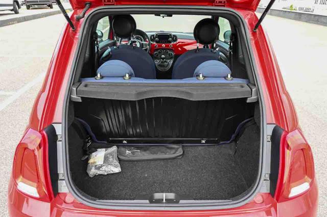 FIAT 500 usata, con Alzacristalli elettrici