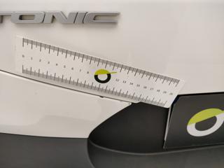 KIA Stonic usata, con Airbag posteriore