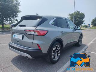 FORD Kuga usata, con Boardcomputer
