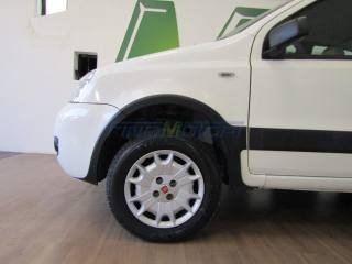 FIAT Panda usata, con Chiusura centralizzata