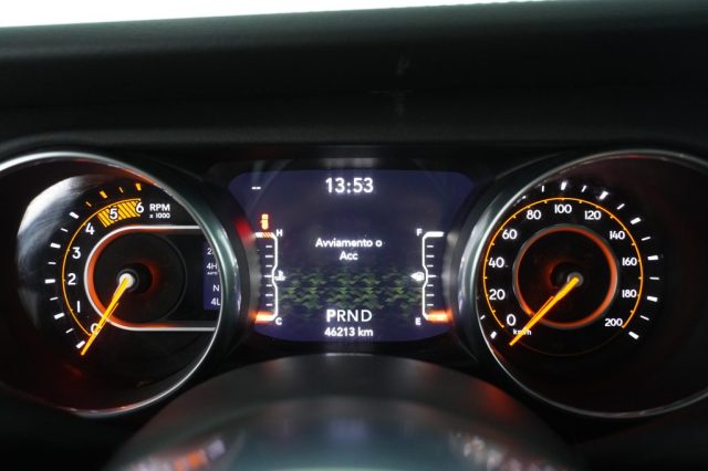 JEEP Wrangler usata 12